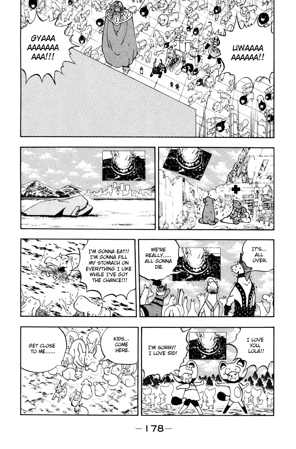 Doubutsu no Kuni Chapter 45 34